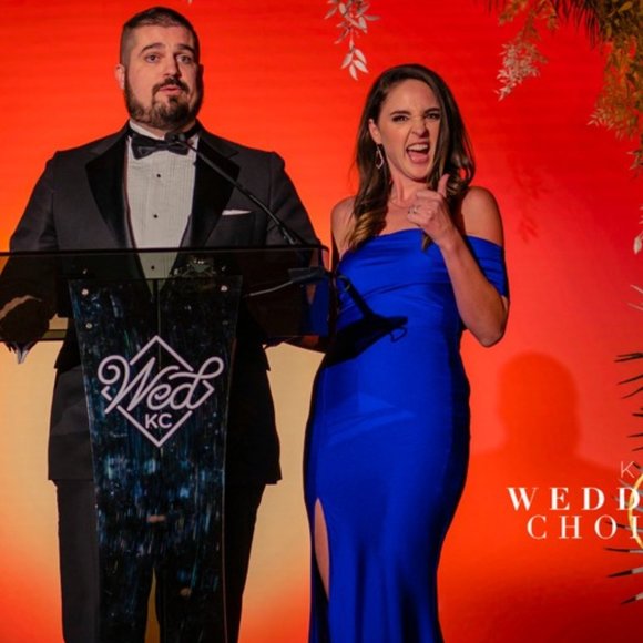 Evening Romance One Shoulder Maxi Dress Small - Picture 9 of 9